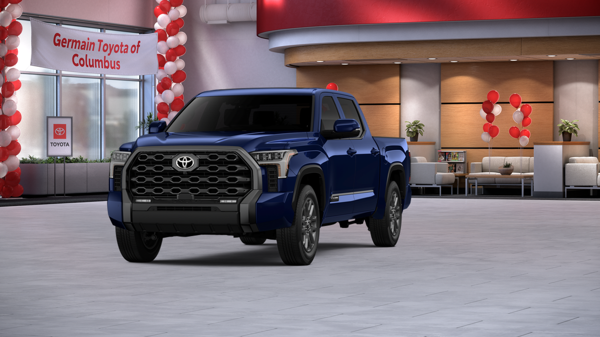 2026 Toyota Tundra Platinum - Photo 61