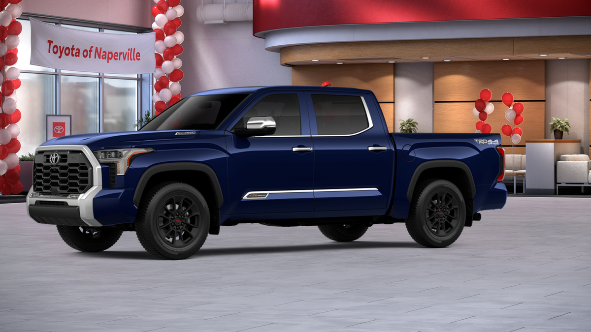 New 2026 Toyota Tundra i-FORCE MAX Truck