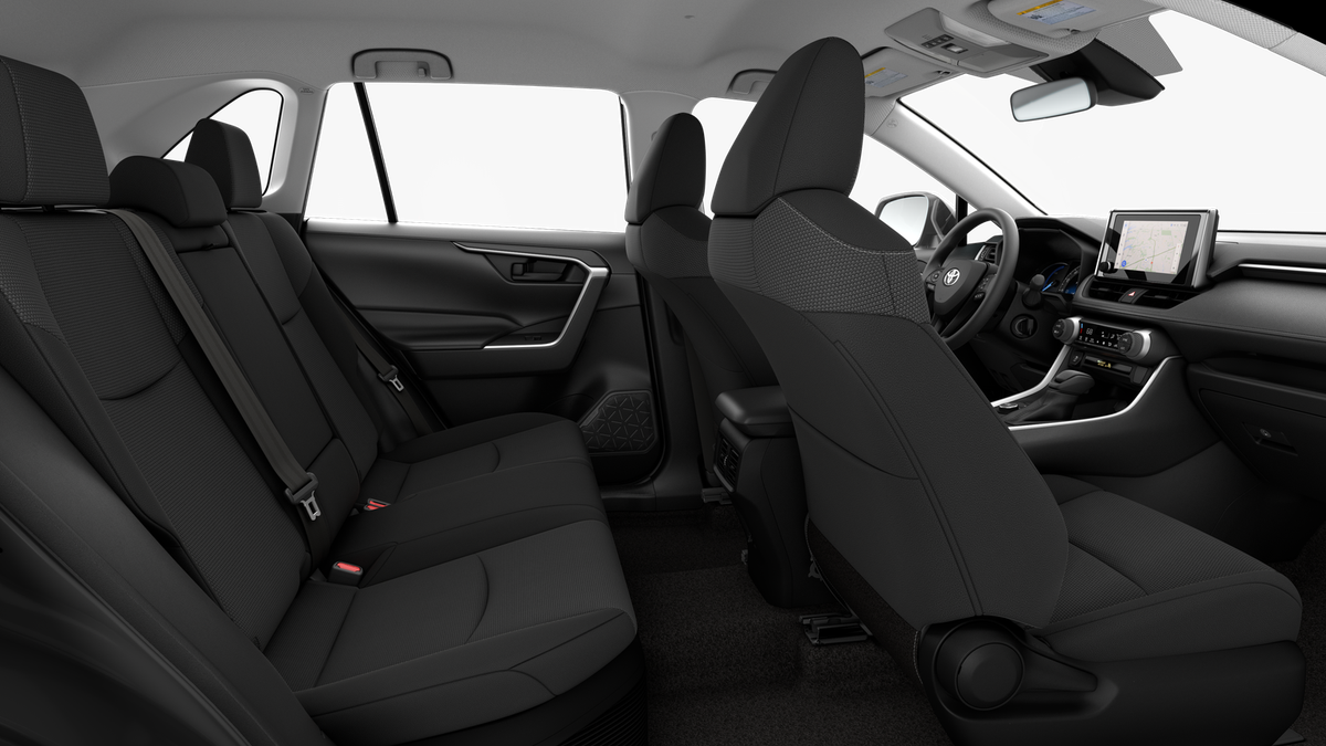 2025 Toyota RAV4 Hybrid LE photo 21