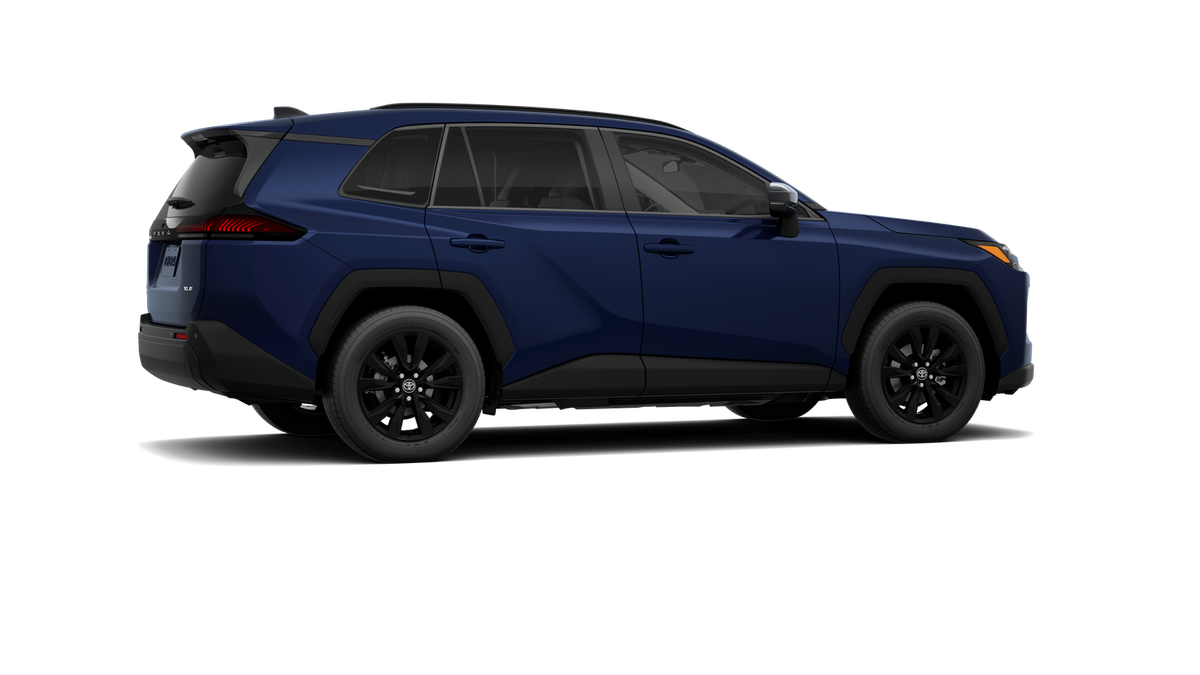 New 2026 Toyota RAV4 SUV