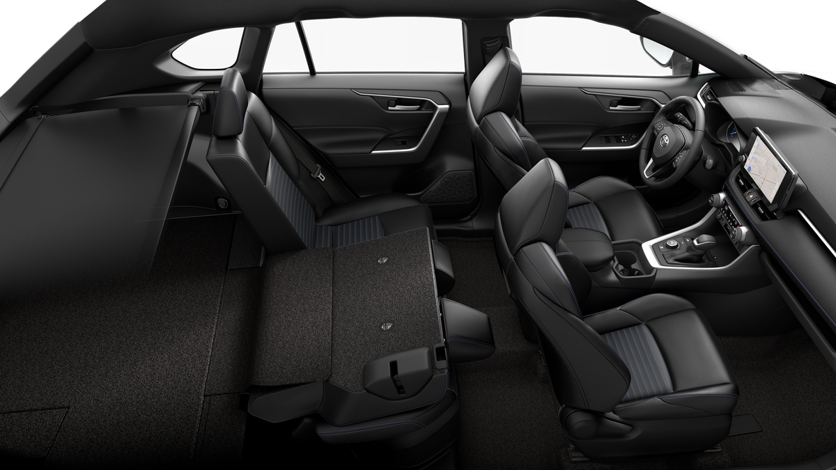 2025 Toyota RAV4 Hybrid XSE photo 21