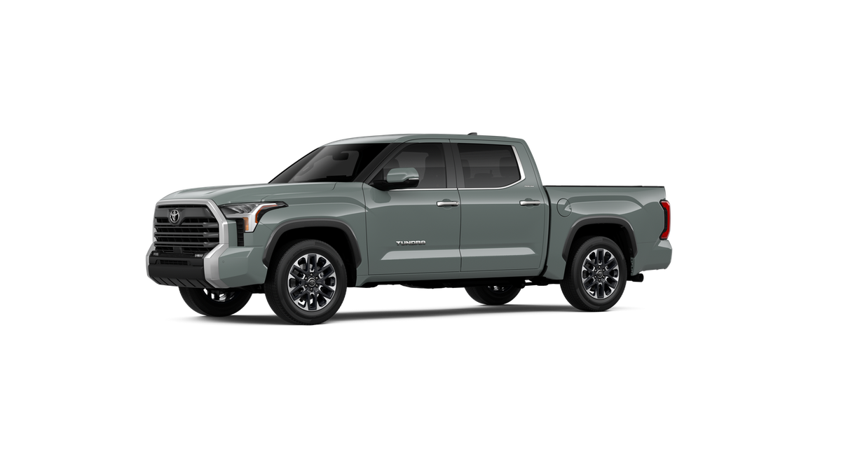 New 2026 Lunar Rock Toyota  Limited image 58