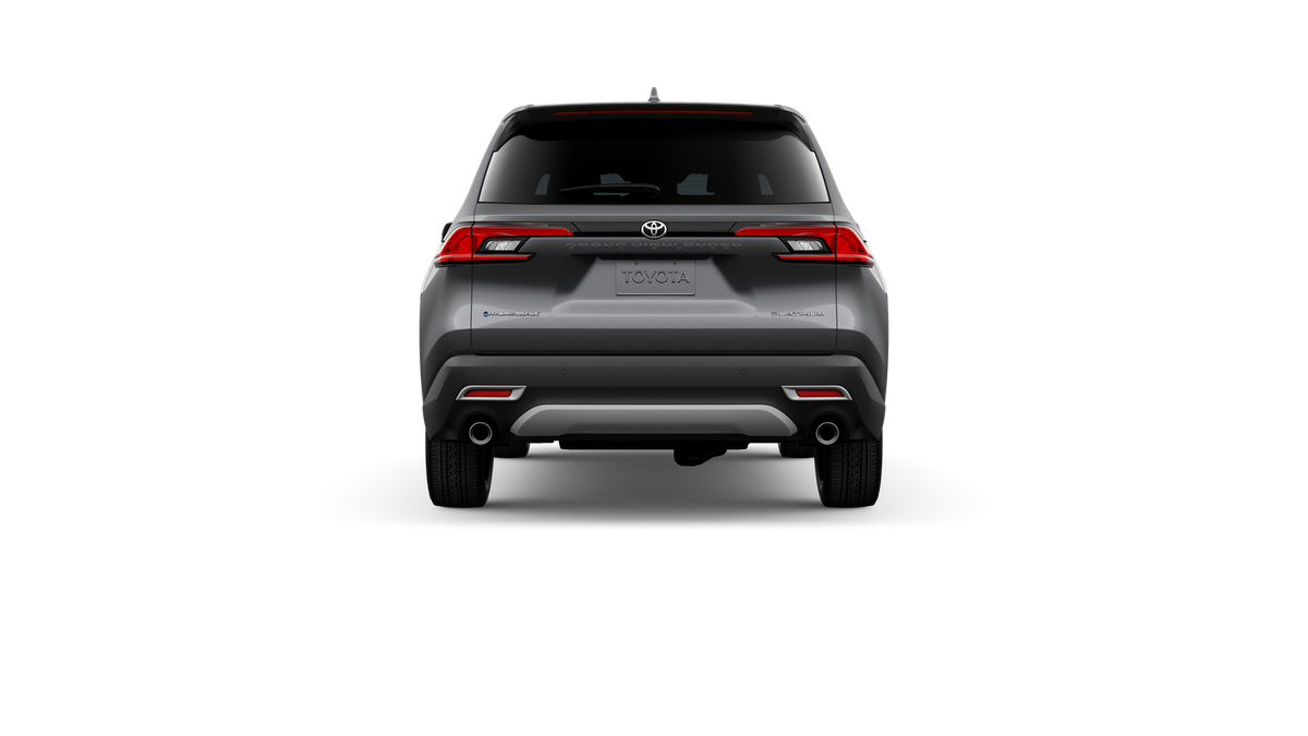 2026 Toyota Grand Highlander Limited photo 25