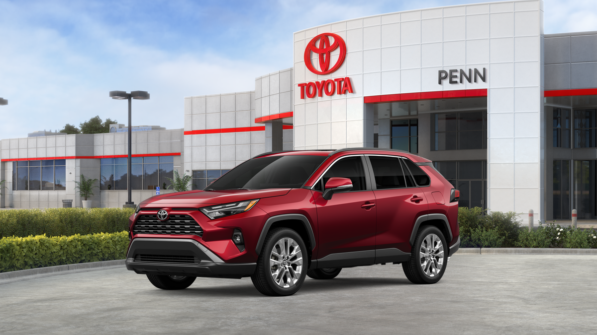 2025 Toyota RAV4 XLE Premium photo 15
