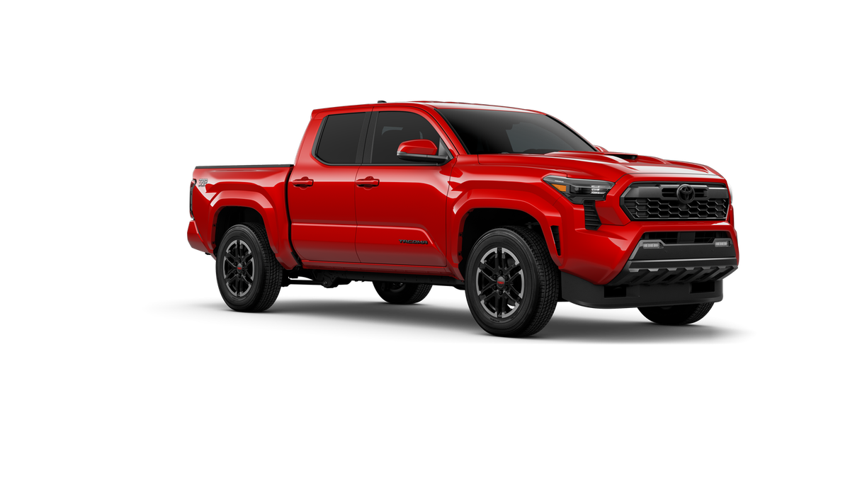 New 2026 Toyota Tacoma Truck