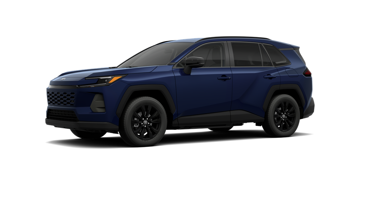 New 2026 Toyota RAV4 SUV