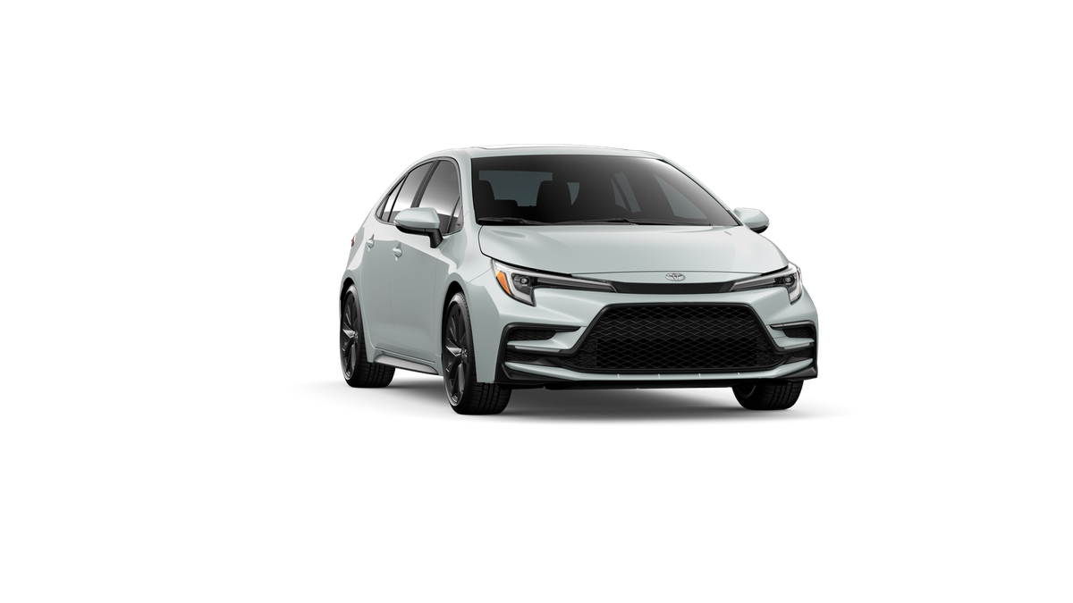 New 2026 Wind Chill Pearl <sup>1</sup> Toyota  XSE image 18