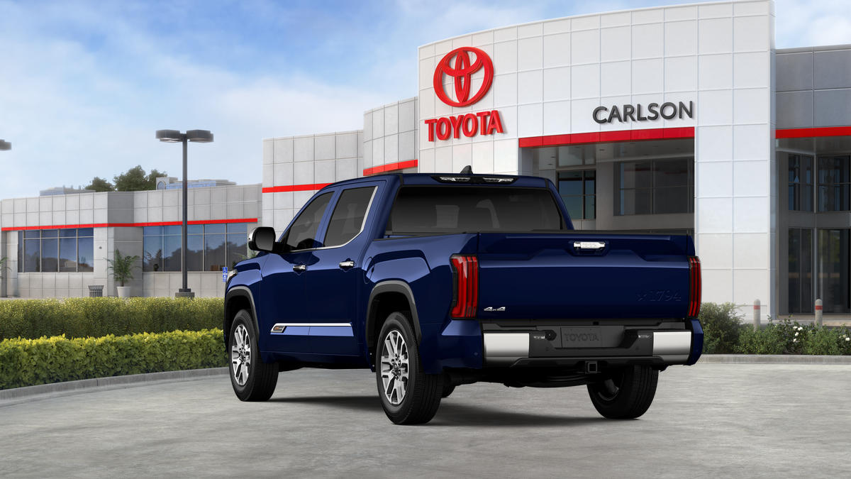 New 2026 Blueprint Toyota  1794 Edition image 20