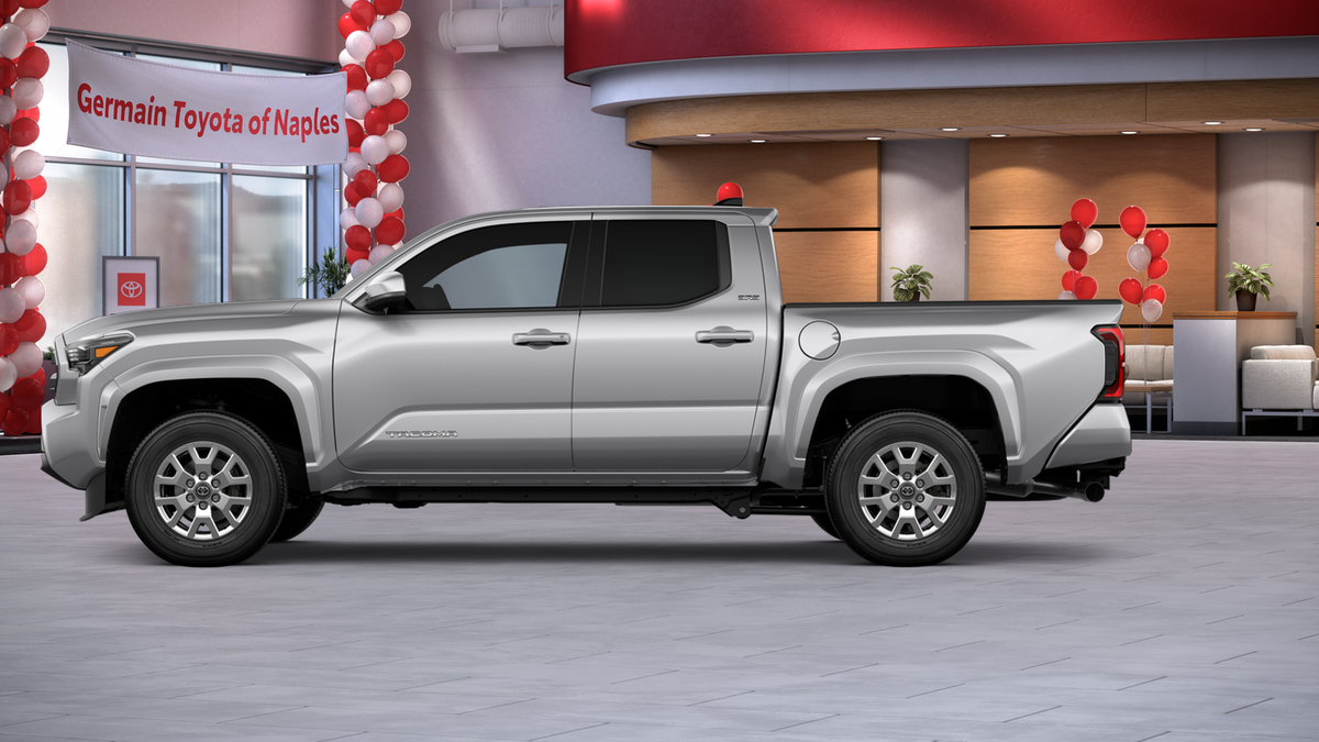 2025 Toyota Tacoma SR5 - Photo 58
