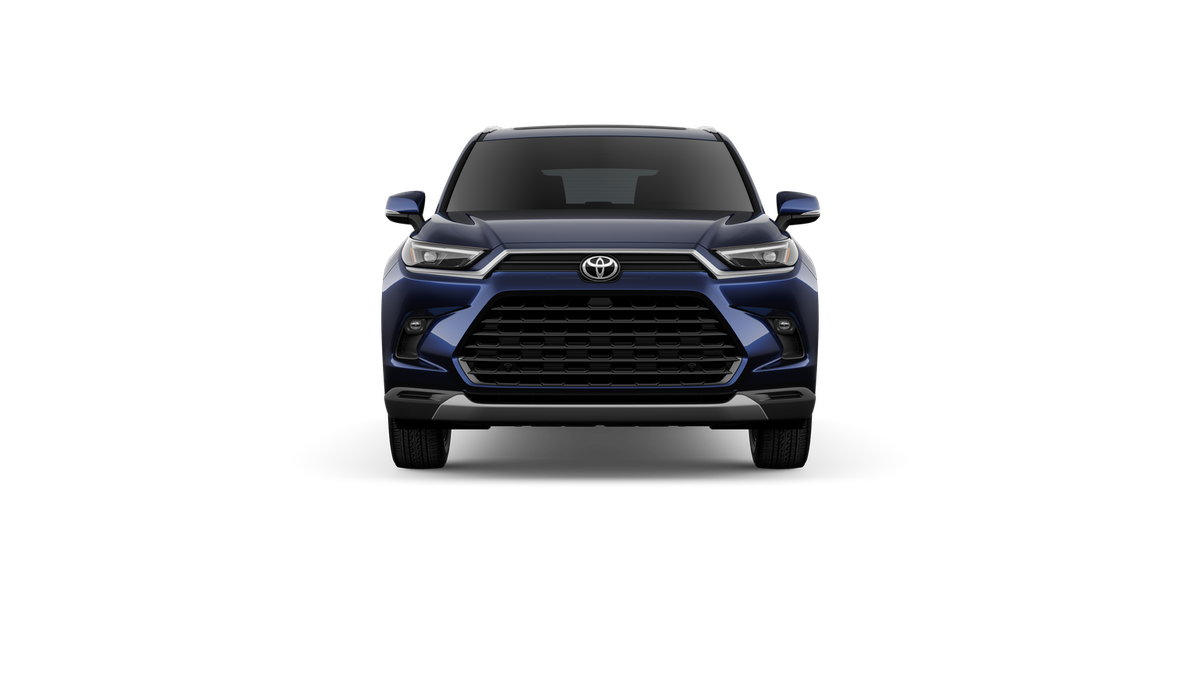New 2026 Blueprint Toyota  Limited image 19