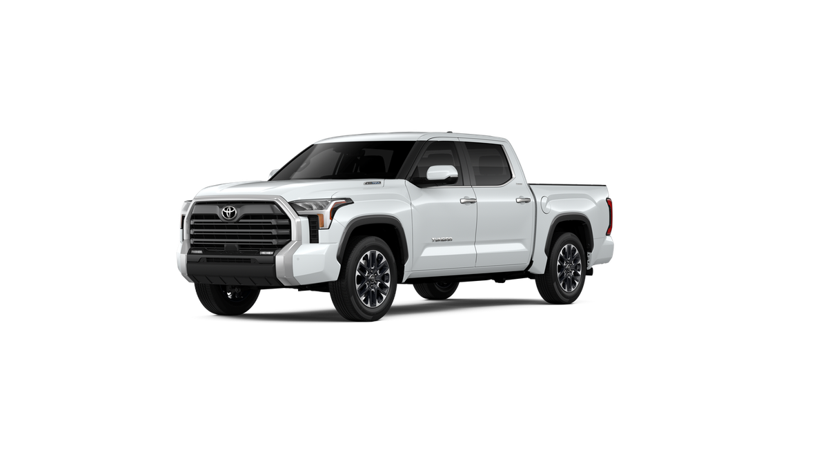 2026 Toyota Tundra i-FORCE MAX Tundra Limited