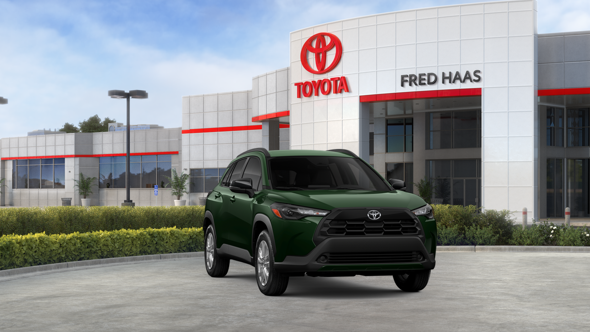 New 2026 Cypress Toyota  LE image 18