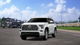 New 2026 Toyota Sequoia SUV