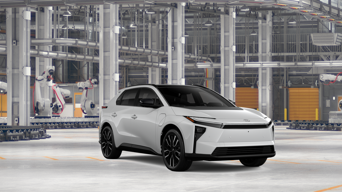 New 2026 Wind Chill Pearl <sup>1</sup> Toyota  Limited image 49