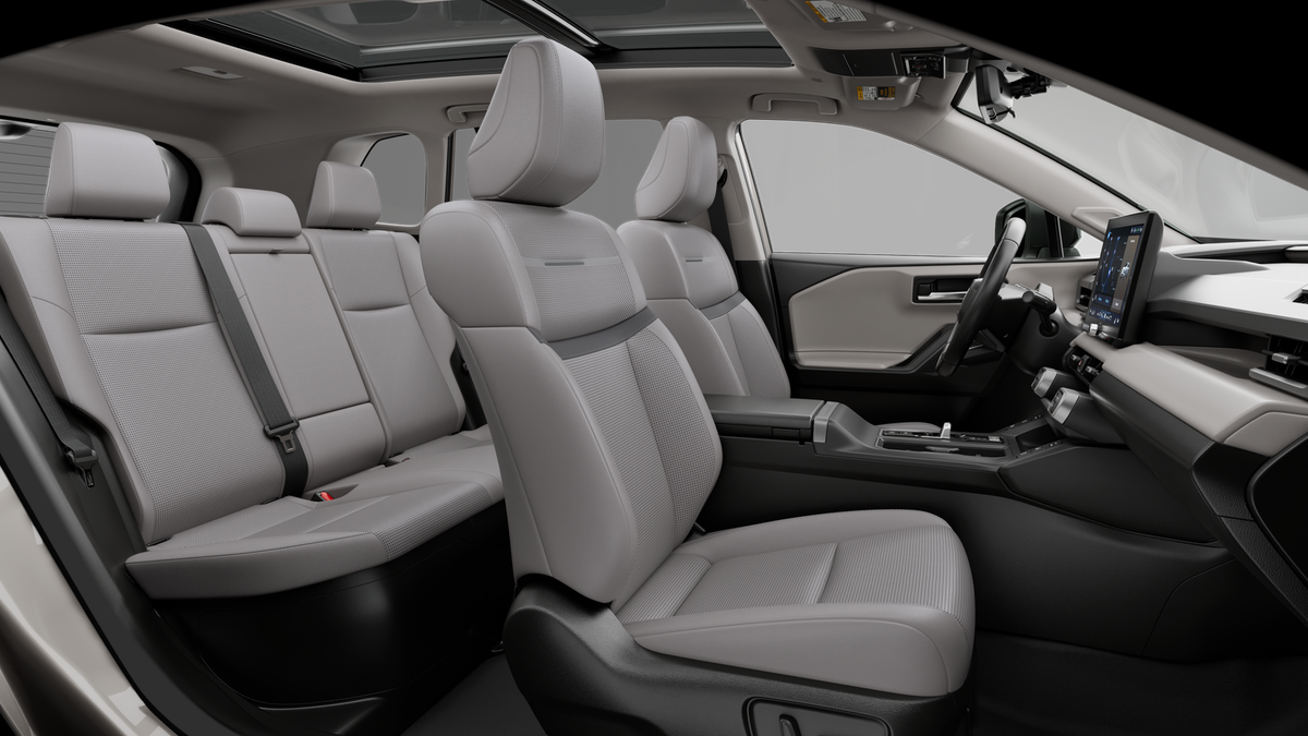 New 2026 Storm Cloud Toyota  Limited image 22