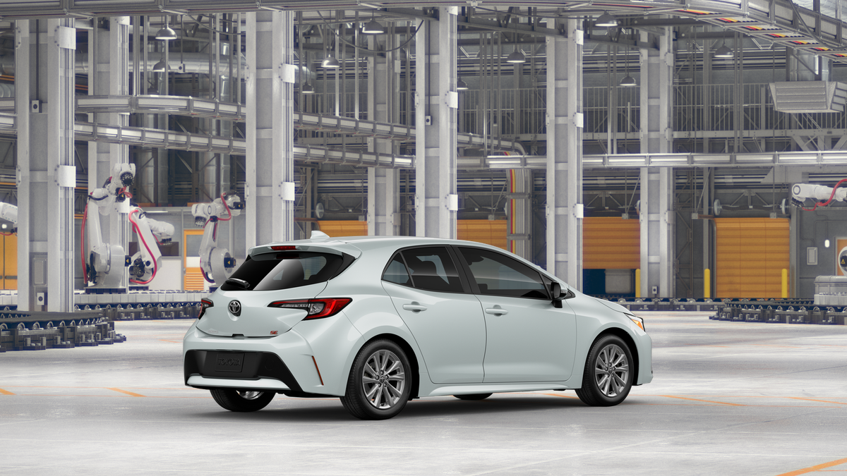 2025 Toyota Corolla SE photo 9