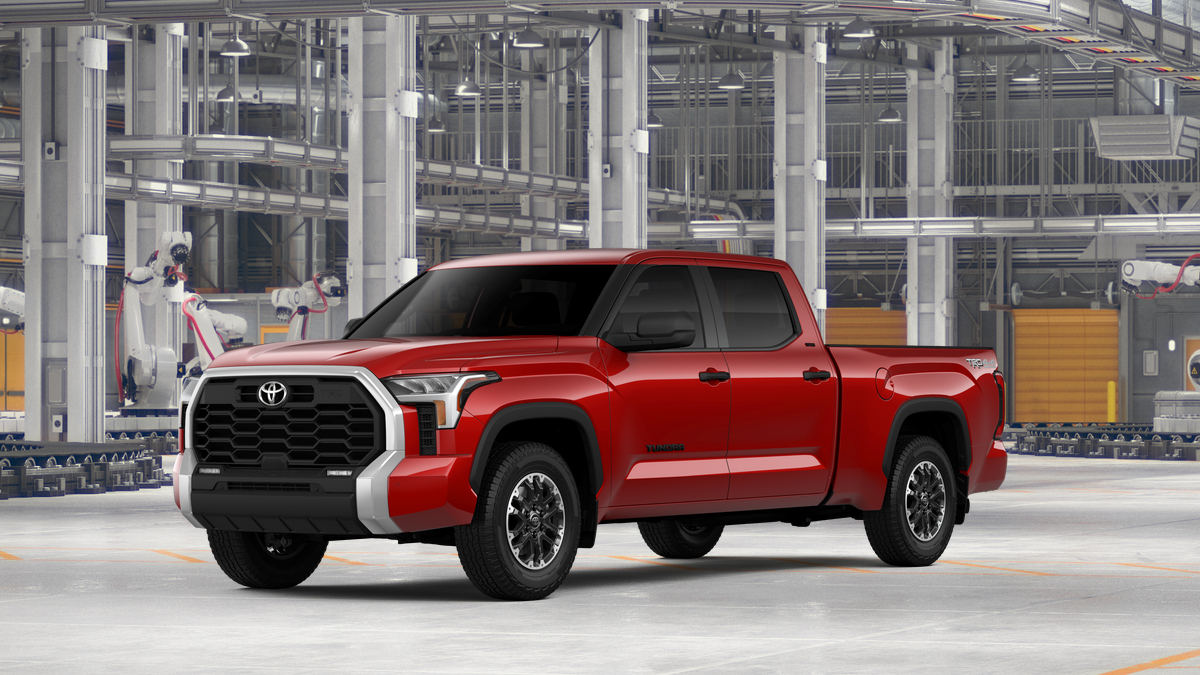 2026 Toyota Tundra's photo