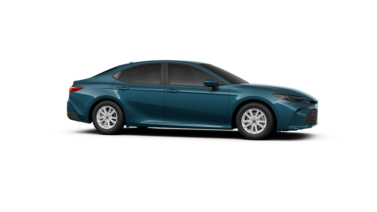 New 2027 Ocean Gem Toyota LE image 29
