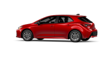 New 2027 Toyota Corolla Hatchback Sedan