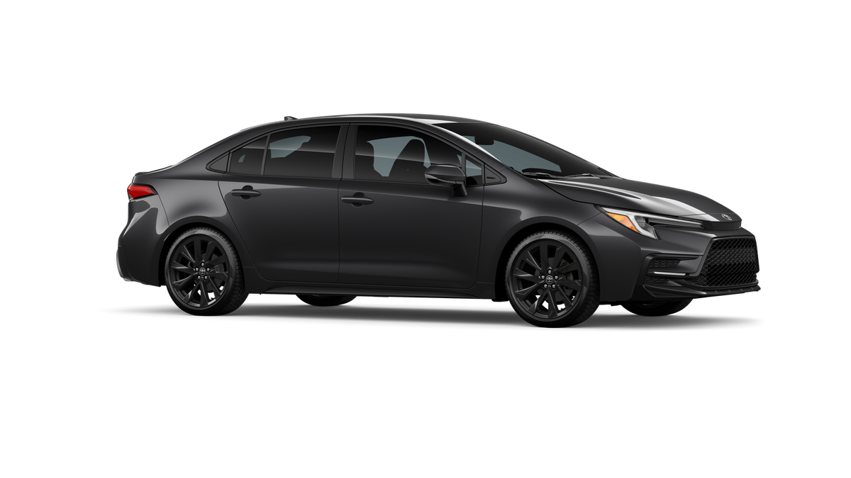 New 2027 Underground Toyota  SE image 15