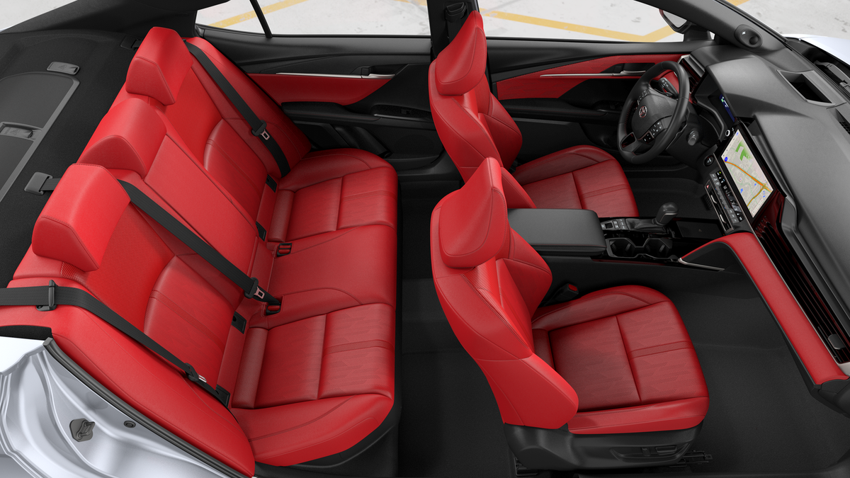 2026 Toyota Camry XSE photo 21