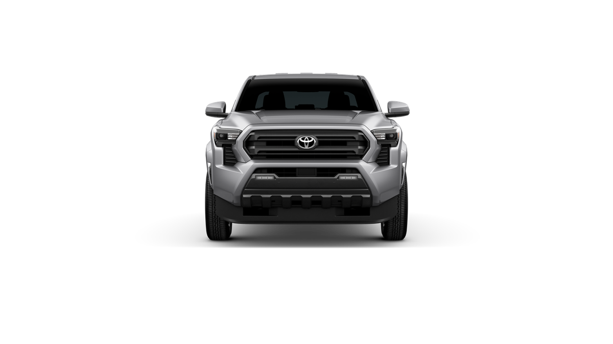 New 2026 Celestial Silver Metallic Toyota  SR5 image 19