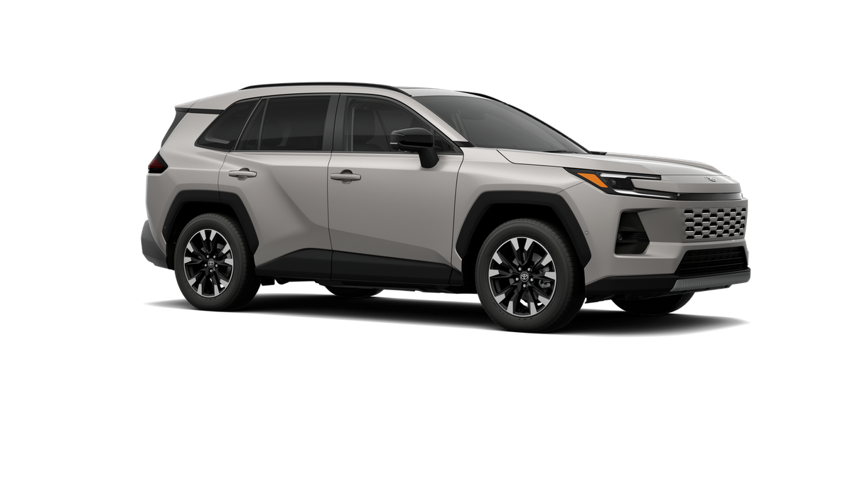 2026 Toyota RAV4 Limited - Photo 16