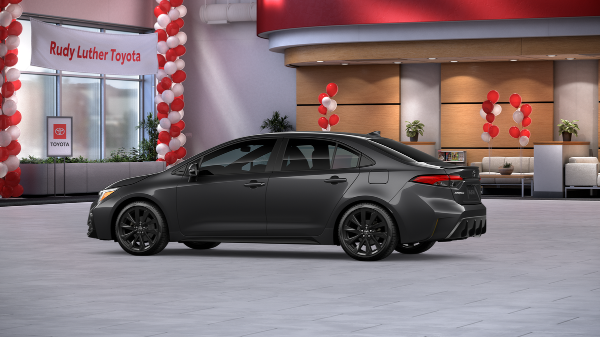 2026 Toyota Corolla XSE photo 3