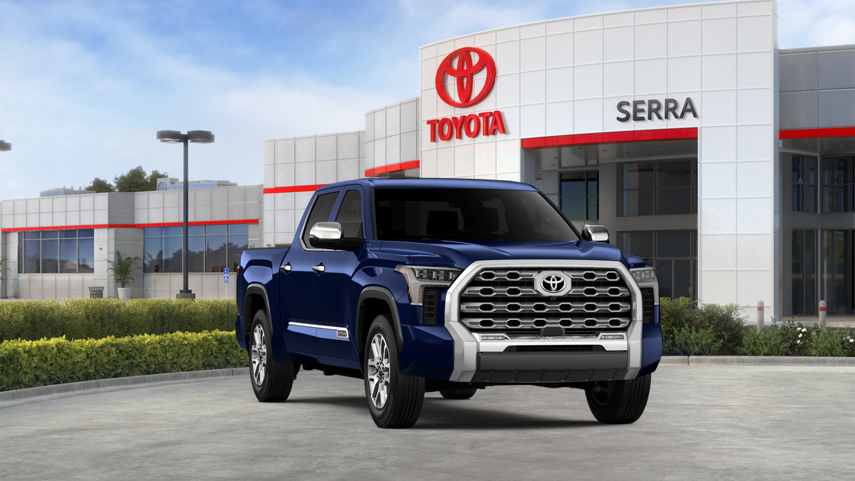 New 2026 Blueprint Toyota  1794 Edition image 28