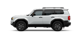 New 2027 Toyota Land Cruiser SUV