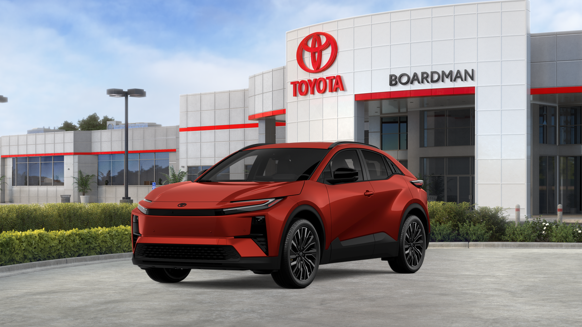 2026 Toyota C-HR XSE - Photo 25