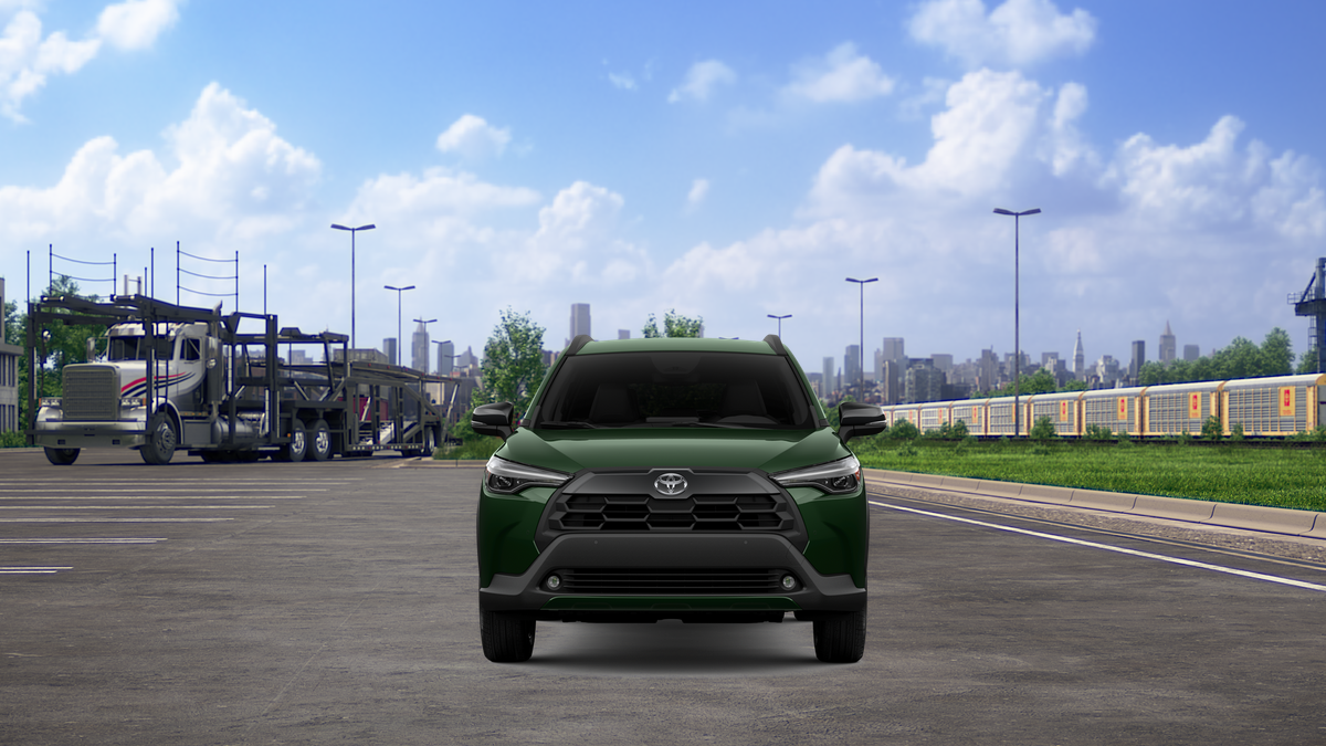 New 2026 Cypress Toyota  XLE image 19