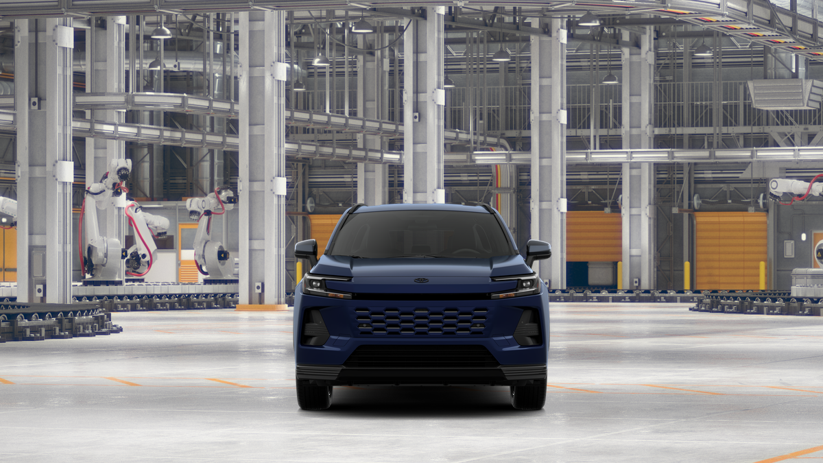 New 2026 Blueprint Toyota  SE image 19