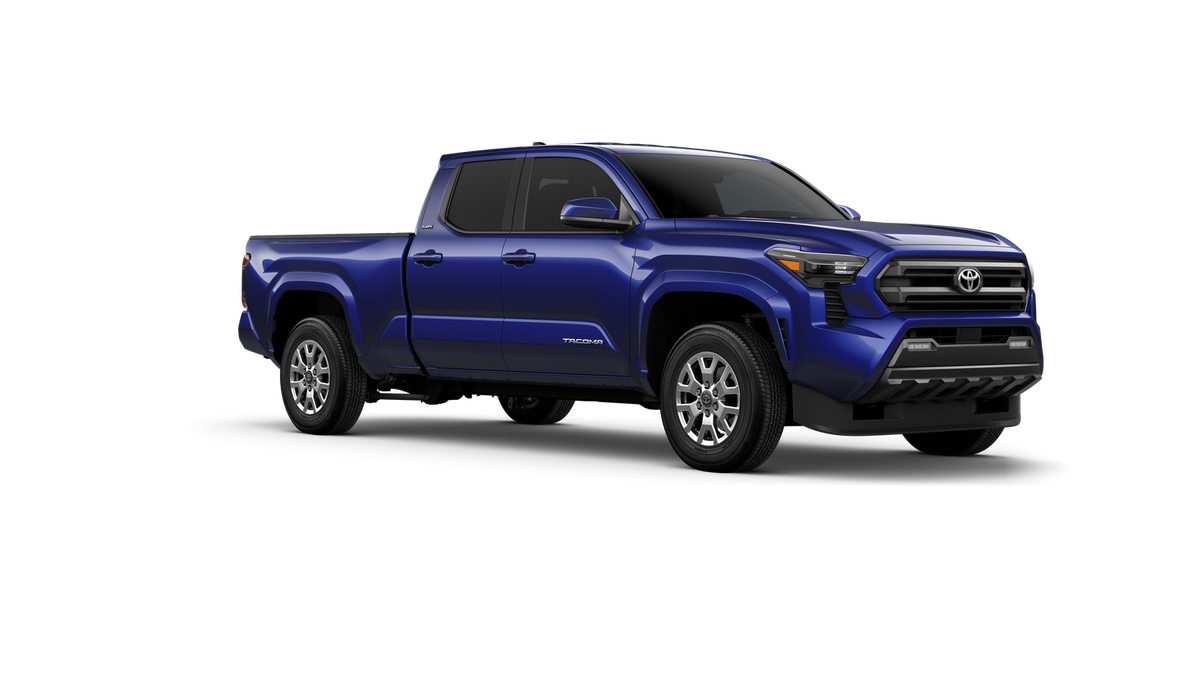 2025 Toyota Tacoma SR5 Double Cab Long Bed photo 32