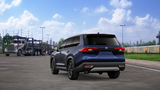 New 2026 Toyota Grand Highlander Hybrid SUV