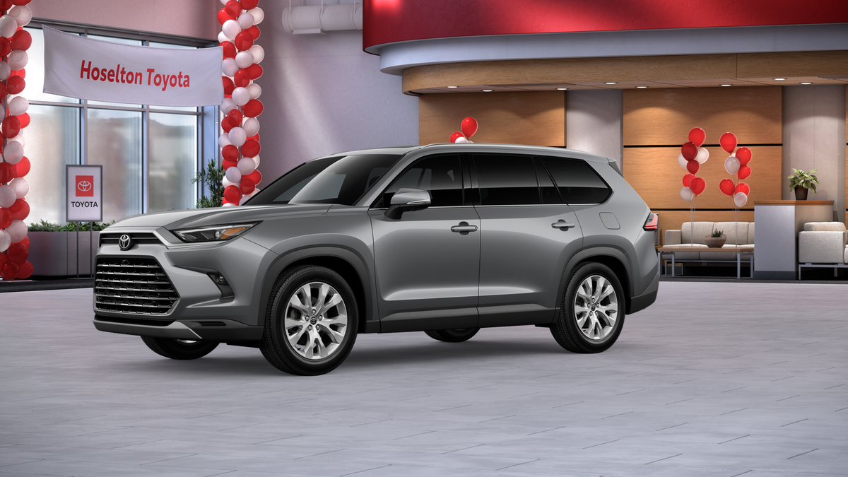 New 2026 Heavy Metal <sup>1</sup> Toyota  Limited image 3