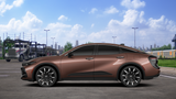 New 2026 Toyota Crown Sedan