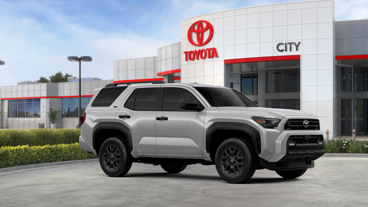 New 2026 Cutting Edge Toyota  SR5 image 16