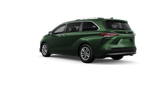 New 2026 Toyota Sienna Van