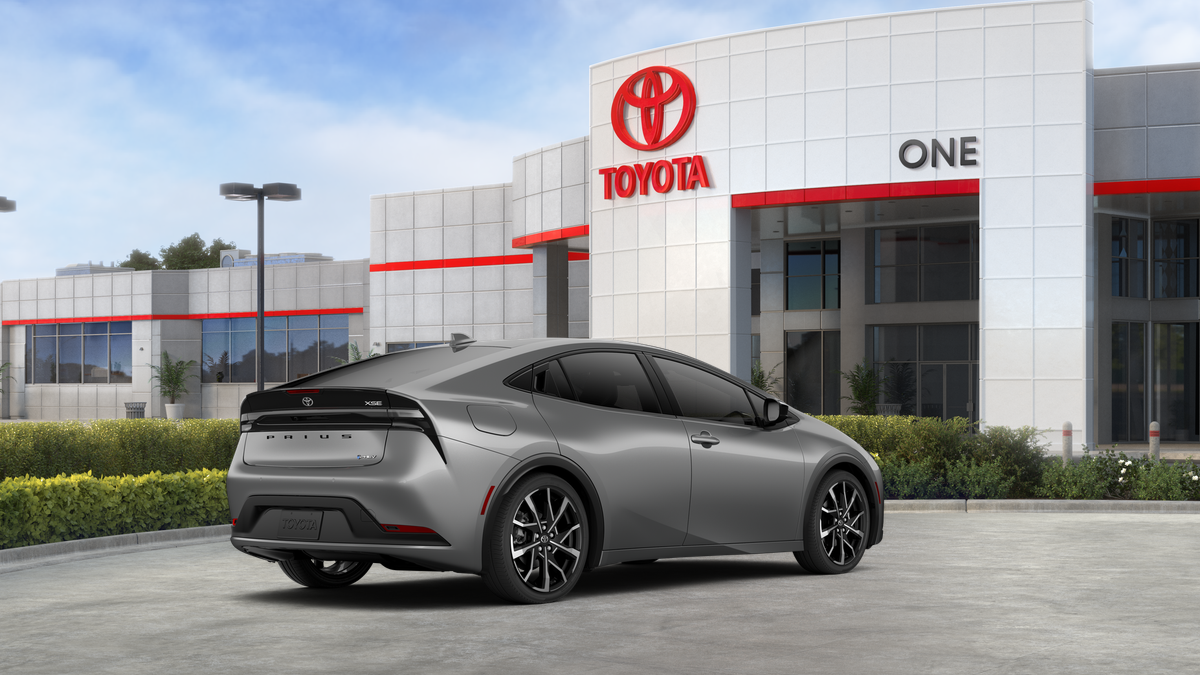 New 2027 Guardian Gray Toyota  XSE image 44