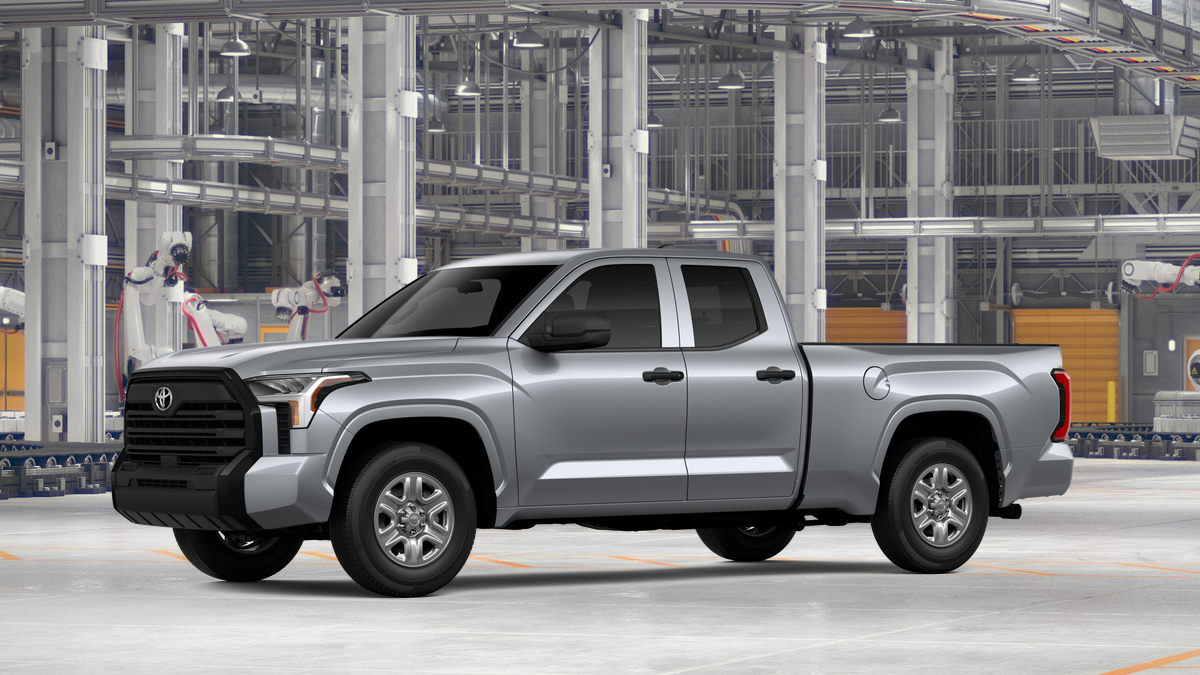 2026 Toyota Tundra SR Double Cab photo 4