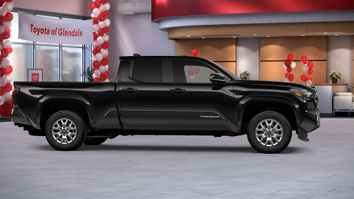 2025 Toyota Tacoma SR5 Double Cab photo 42