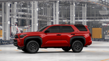 New 2026 Toyota 4Runner SUV