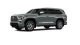 New 2026 Toyota Sequoia SUV