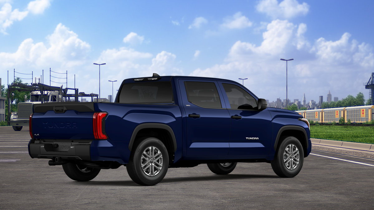 New 2026 Blueprint Toyota  SR5 image 13