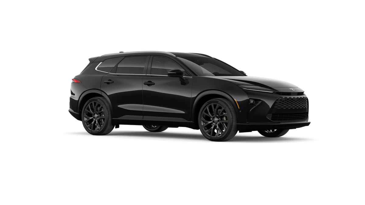 New 2026 Black Toyota  Limited image 16