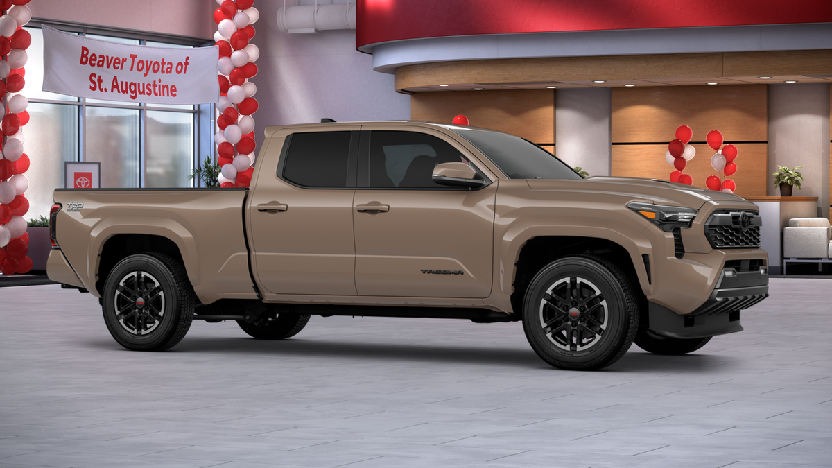 New 2026 Toyota Tacoma Truck