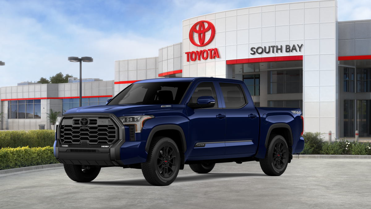 2026 Toyota Tundra i-FORCE MAX Platinum
