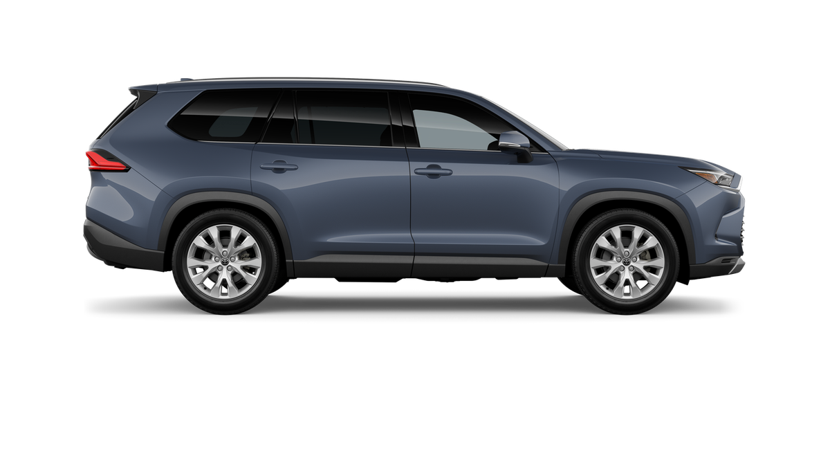 New 2026 Toyota Grand Highlander SUV