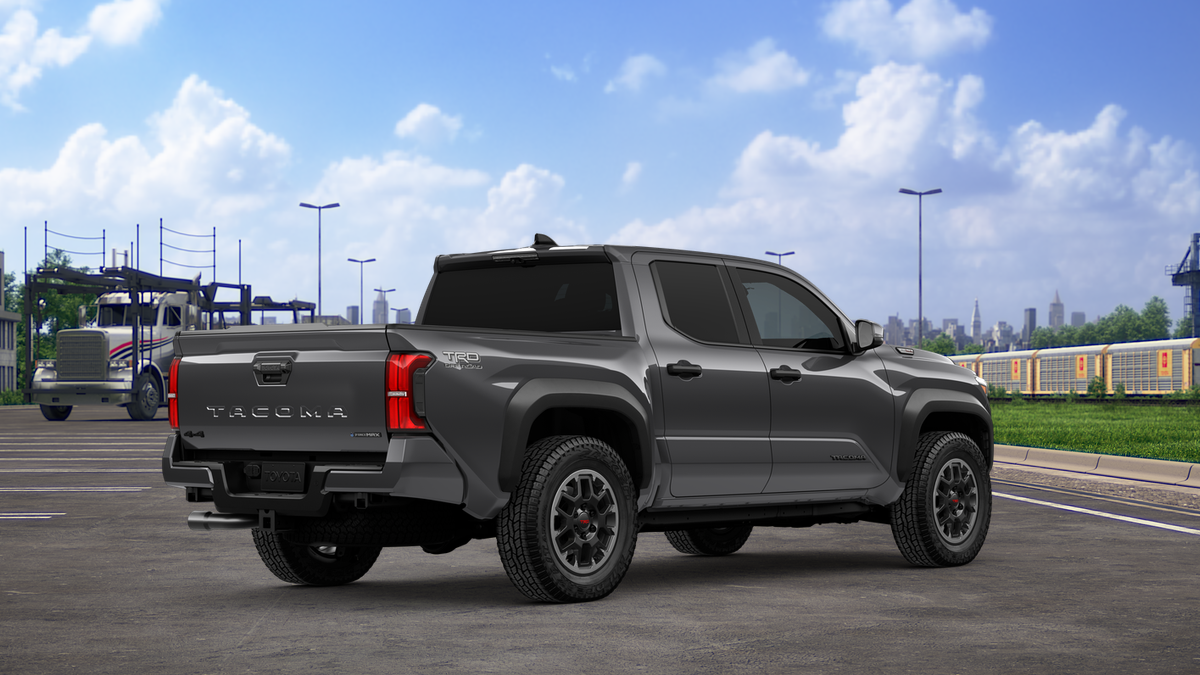 New 2026 Underground Toyota Tacoma TRD Off-Road image 43
